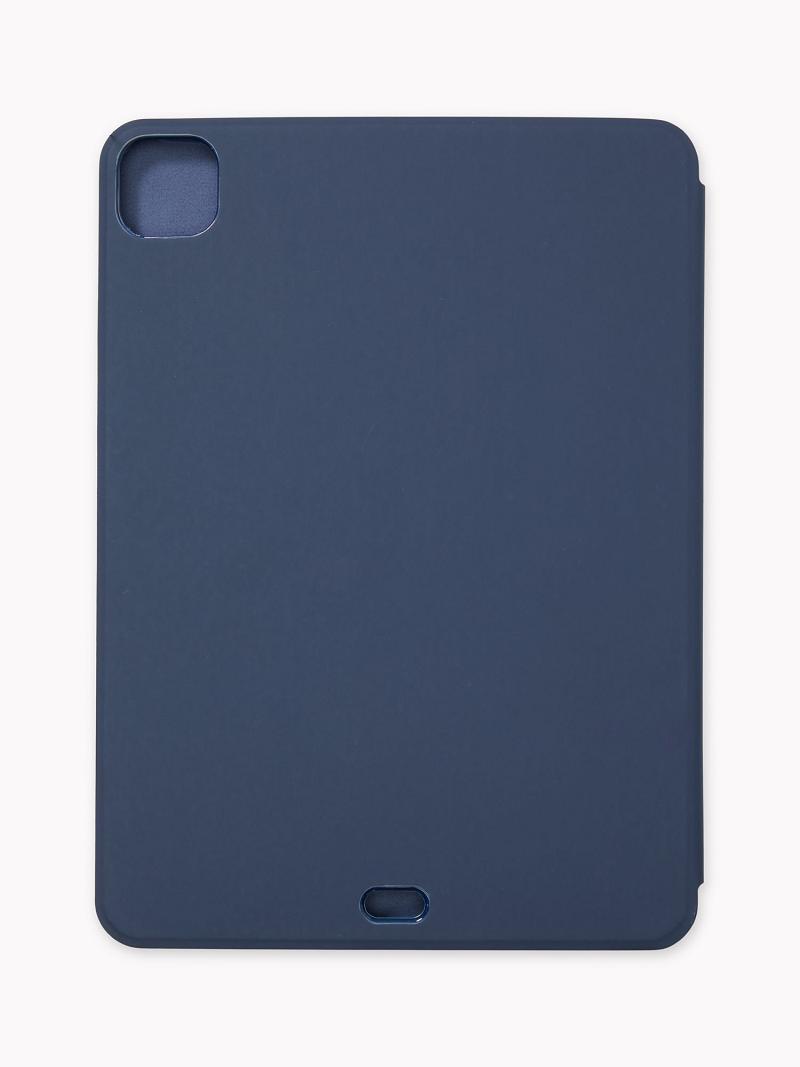Technology Tommy Hilfiger Solid Navy iPad Case Mujer Azul Marino | CL_W21694