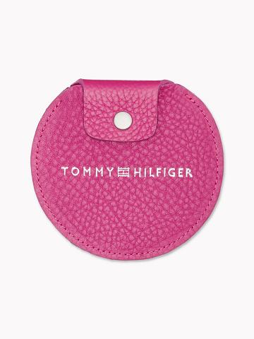 Technology Tommy Hilfiger Azalea Earbud Holder Hombre Rosas | CL_M31777