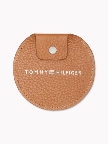 Technology Tommy Hilfiger Sable Earbud Holder Mujer Marrones | CL_W21692