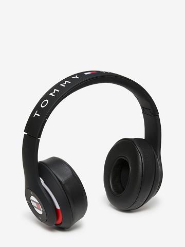 Technology Tommy Hilfiger TH Wireless Headphones Mujer Negras | CL_W21699