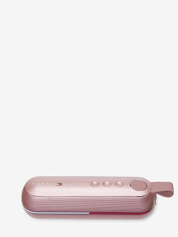Technology Tommy Hilfiger Wireless Speaker Mujer Rosas | CL_W21708